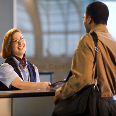 Customer-Centric Service