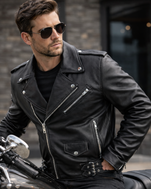 Leather Jackets For Men